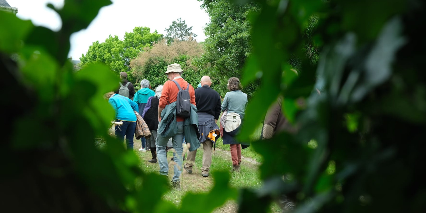 [Refuges LPO] Une rencontre printanière dans un havre de biodiversité